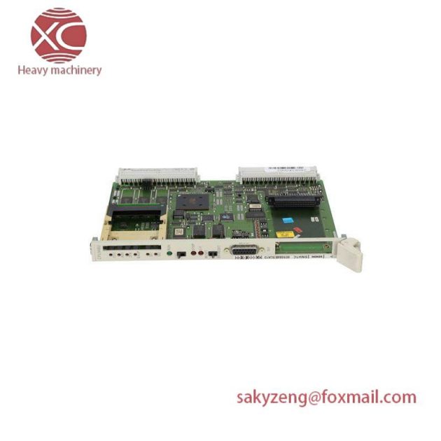 SIEMENS 6ES5948-3UA13 Central Processing Module for Industrial Automation