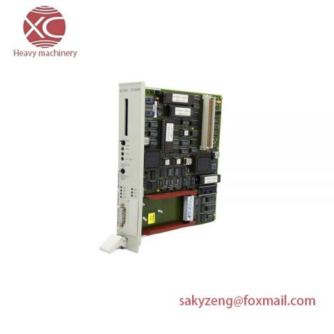 SIEMENS 6ES5948-3UR11 - Advanced Central Processing Unit for Industrial Automation