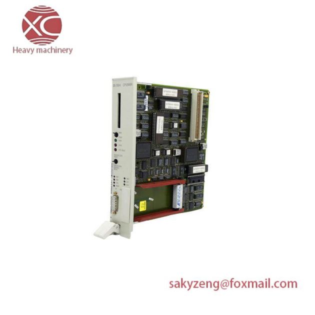 SIEMENS 6ES5948-3UR11 - Advanced Central Processing Unit for Industrial Automation