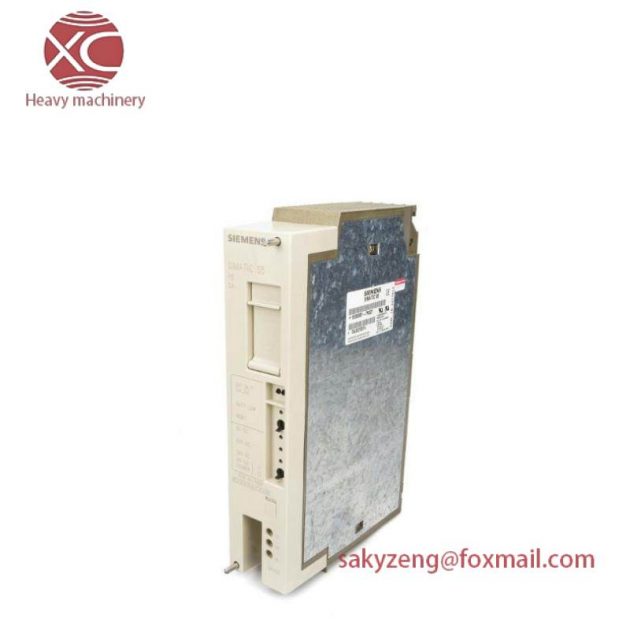 SIEMENS SIMATIC S5 951 POWER SUPPLY UNIT, for PLC Applications
