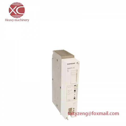 Siemens 6ES5951-7ND21 Industrial Power Supply, Optimized for Global Markets