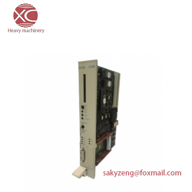 SIEMENS 6ES5955-3LC13 Power Supply: Industry-grade, High Efficiency, Reliable Energy Solution