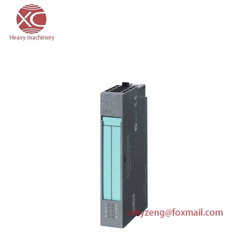 SIEMENS 6ES7131-4BF50-0AA0 ET 200S Modular Automation System