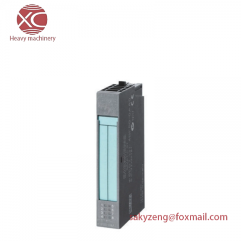 SIEMENS 6ES7131-4FB00-0AB0 Electronic Control Modules