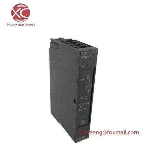 Siemens 6ES7134-4GB01-0AB0 Analog Input Module - High Precision Control Solution