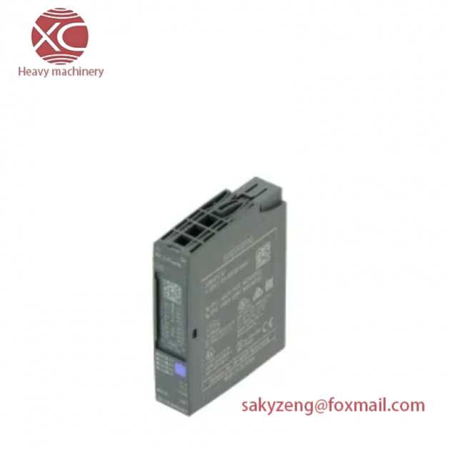 SIEMENS SIMATIC ET 200SP Analog Input Module 6ES7134-6GD00-0BA1