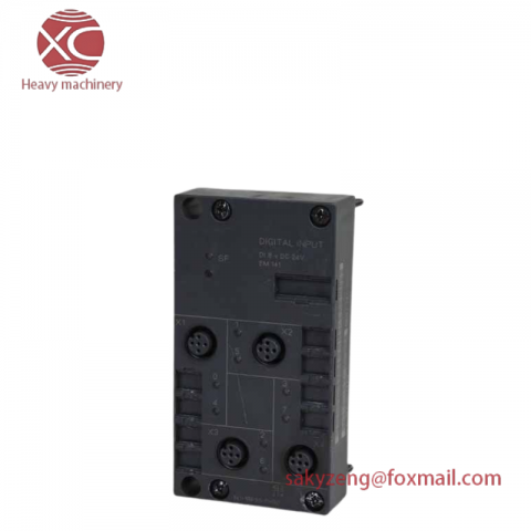 SIEMENS 6ES7141-1BF30-0XB0 - Advanced Control Module for Industrial Automation