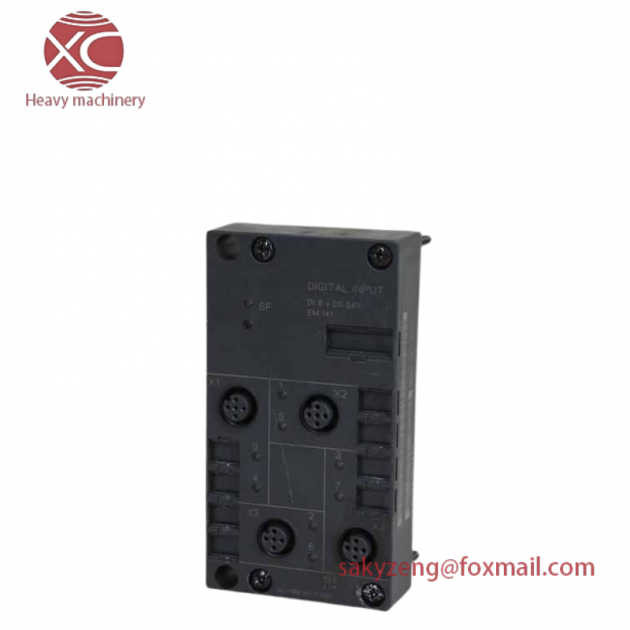 SIEMENS 6ES7141-1BF30-0XB0 - Advanced Control Module for Industrial Automation