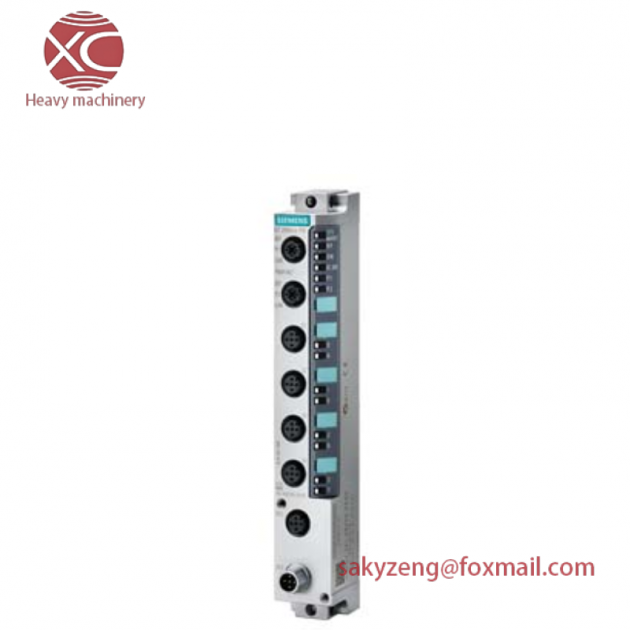 SIEMENS ET200eco PN, 8DO, DC24V/0.5A, 4xM12