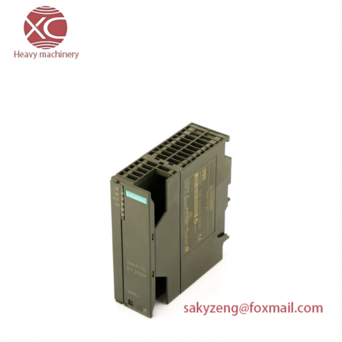 SIEMENS 6ES7153-2AA02-0XB0: Modular ET 200m Interface Module for Enhanced Automation Efficiency