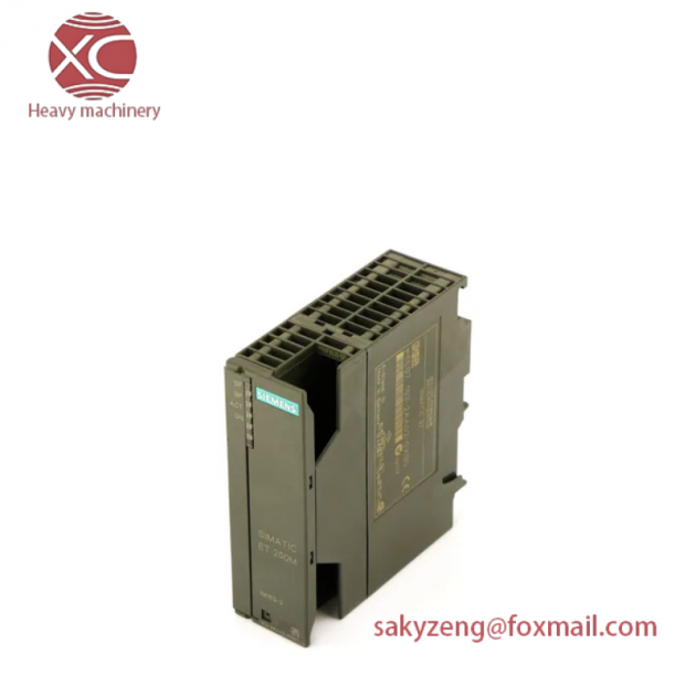 SIEMENS 6ES7153-2AA02-0XB0: Modular ET 200m Interface Module for Enhanced Automation Efficiency