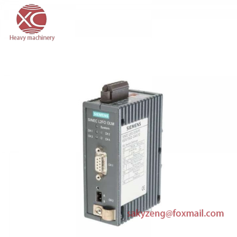 SIEMENS 6ES7154-4AB10-0AB0 | ET 200pro Interface Module with High Feature for Profinet