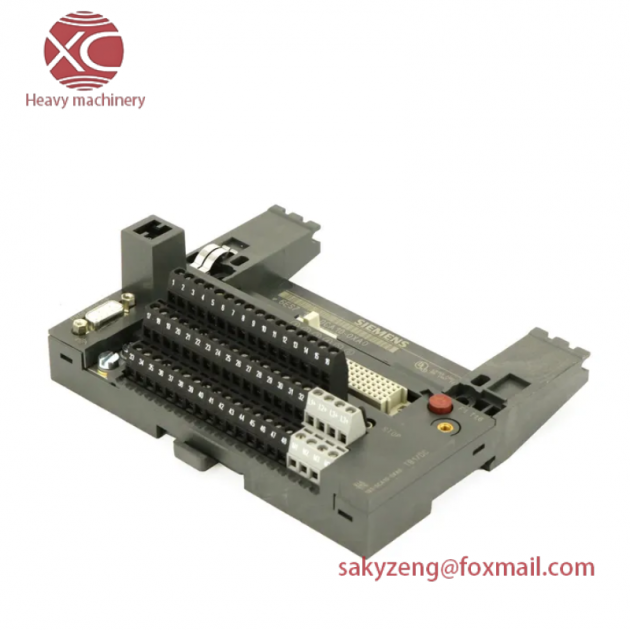 SIEMENS 6ES7193-0CA10-0XA0: High-Performance DC Terminal Block for Industrial Automation