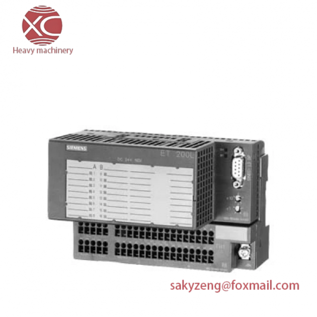 SIEMENS 6ES7193-1CL10-0XA0 Terminal Block TB32L - Advanced Connectivity for Industrial Automation