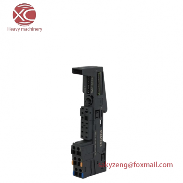 SIEMENS 6ES7193-4CB00-0AA0 Term.-Mod: Advanced Control Module for Efficient Industrial Automation