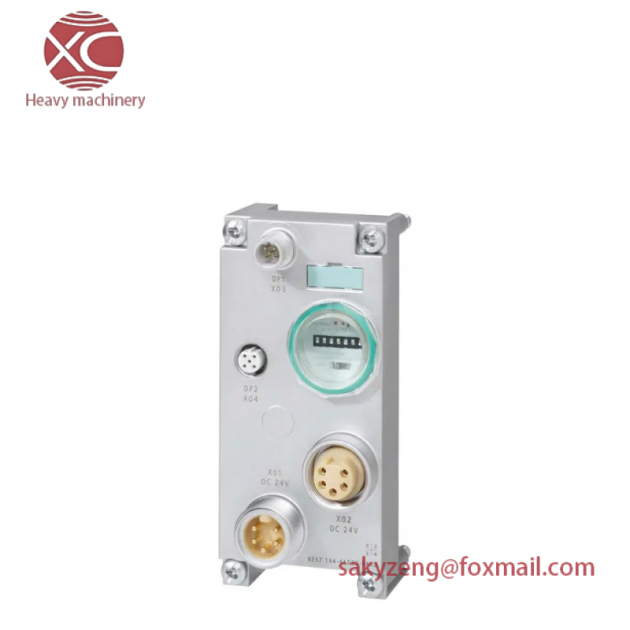 SIEMENS 6ES7 194-4AD00-0AA0 Connection Module - Industrial Control Solutions