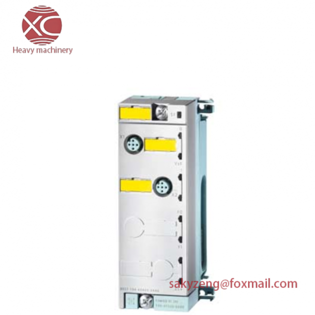SIEMENS 6ES7 194-4DA00-0AA0 Connection Module, Industrial Automation Solutions