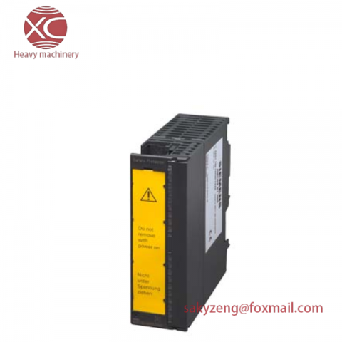 SIEMENS 6ES7195-7KF00-0XA0 Safety Protector Between Busbar and Panel, Advanced Industrial Control Solutions