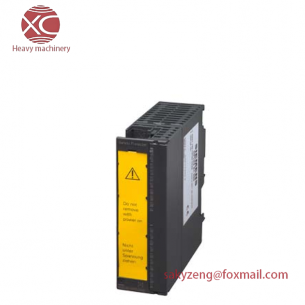 SIEMENS 6ES7195-7KF00-0XA0 Safety Protector Between Busbar and Panel, Advanced Industrial Control Solutions