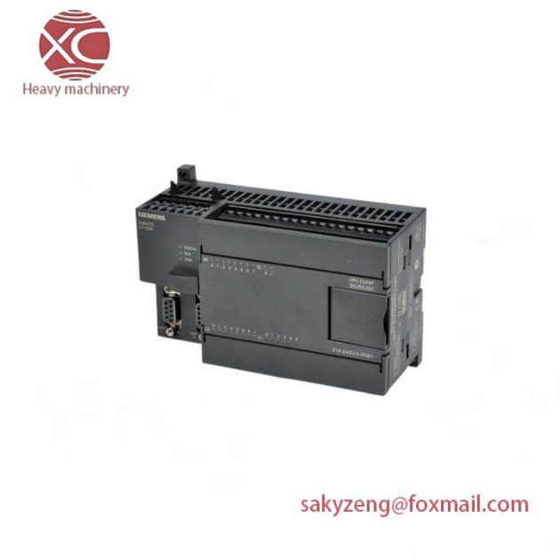 SIEMENS S7-200 6ES7214-2AD23-0XB0 CPU 224XP: Industry-grade Automation Control at Your Fingertips