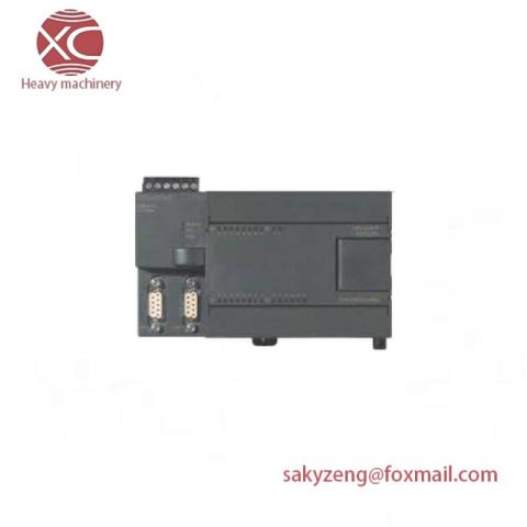 SIEMENS 6ES7214-2BD23-0XB0: Advanced AC Power Supply for Industrial Applications