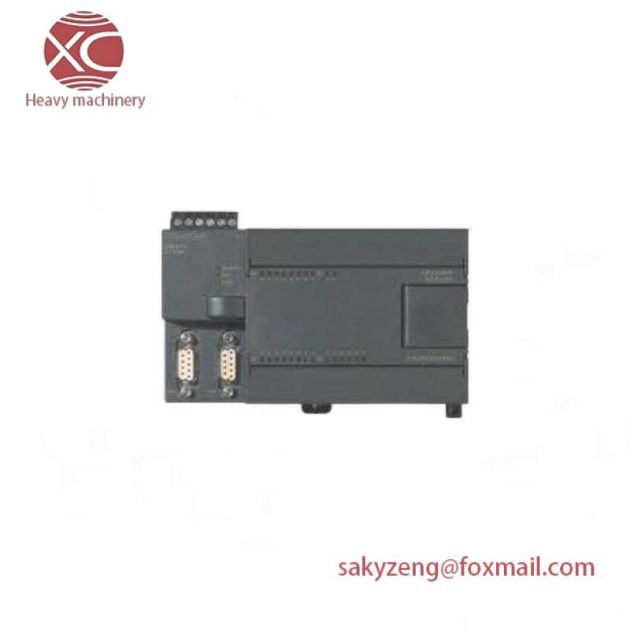 SIEMENS 6ES7214-2BD23-0XB0: Advanced AC Power Supply for Industrial Applications