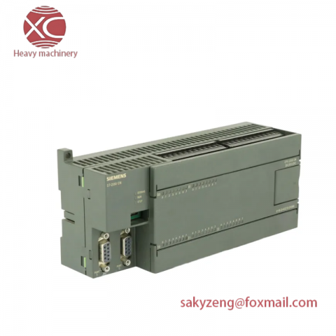 SIEMENS S7-200 CPU 226-CN 24V AC PLC Control Module