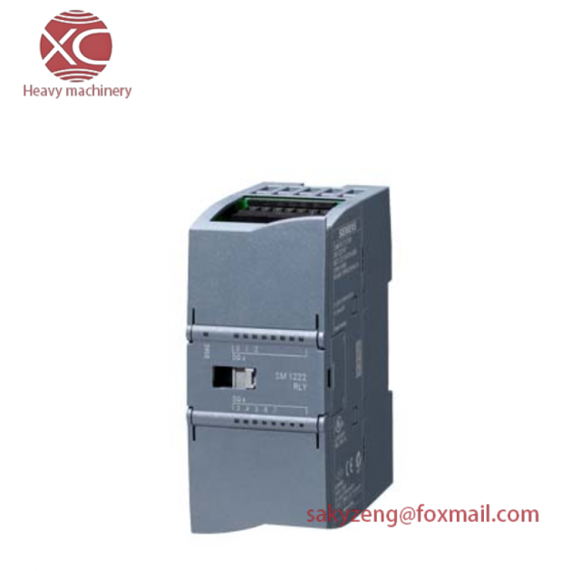 SIEMENS 6ES7222-1HF30-0XB0 - High-Performance Digital Output Module