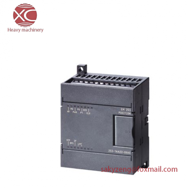 SIEMENS SIMATIC S7-200 EM253 Positioning Expansion Module