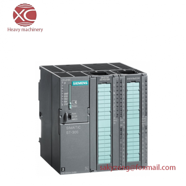 SIEMENS 6ES7313-5BE01-0AB0 CPU313C: Control Your Operations with Precision and Efficiency