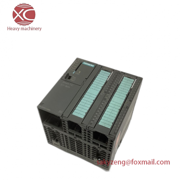 SIEMENS 6ES7314-6CF01-0AB0 Compact CPU with MPI, Efficient Control Center