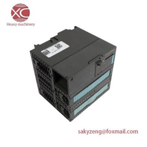 Siemens 6ES7314-6CH04-0AB0 CPU314C-2 DP Processor: Industry-grade Automation Core