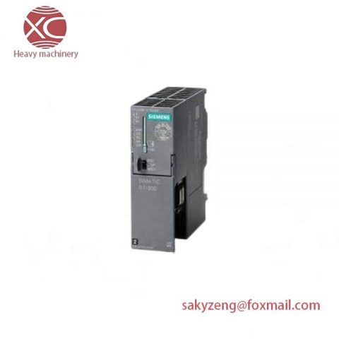 SIEMENS 6ES7315-2FJ14-0AB0: Central Processing Unit for Efficient Control Solutions