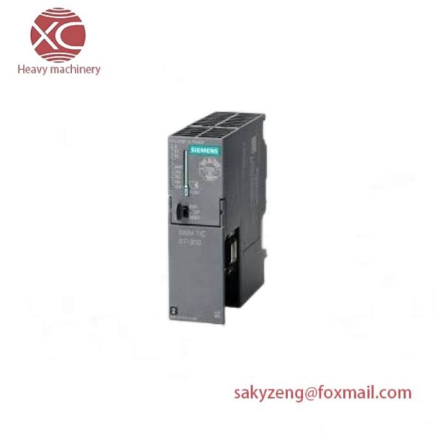 SIEMENS 6ES7315-2FJ14-0AB0: Central Processing Unit for Efficient Control Solutions