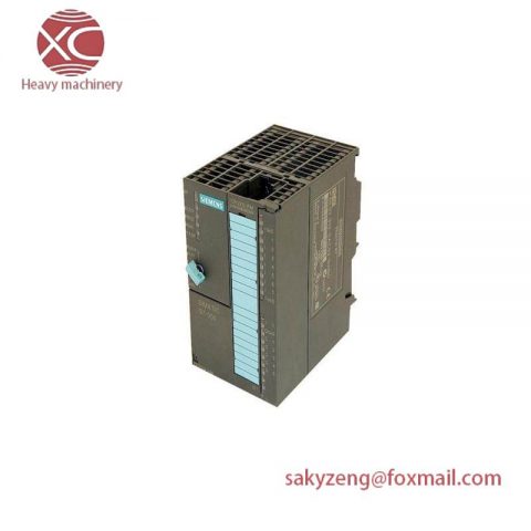 SIEMENS S7-300 CPU 6ES7315-7TJ10-0AB0 - Industrial Control Core Processing Unit