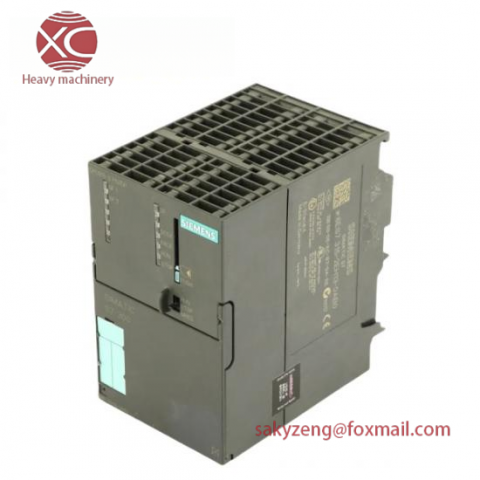 Siemens 6ES7315–2EH13–0AB0 PLC Processor