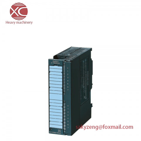 SIEMENS 6ES7322-1FH00-0AA0: Advanced Digital Output Module for Industrial Control Systems