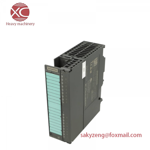 SIEMENS 6ES7322-1HH01-0AA0: Digital Output SM 322, Advanced Industrial Control Solution
