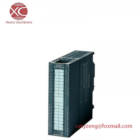 SIEMENS S7-300 Digital Module SM 323, High-Performance Input/Output Solution