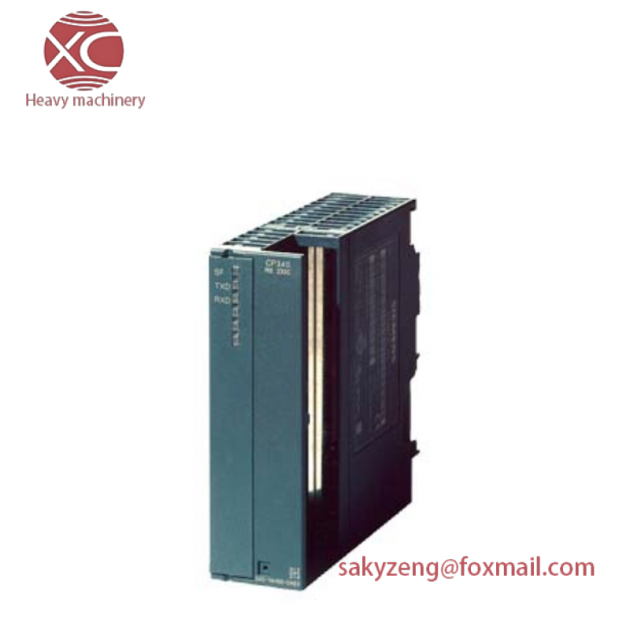 Siemens 6ES7340-1AH02-0AE0 Communication Processor: Efficient Data Management Solutions