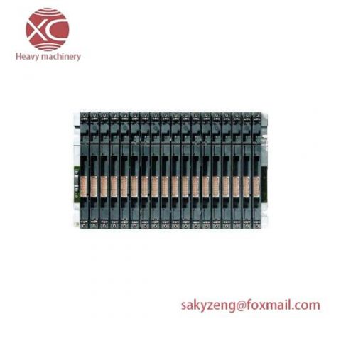 Siemens SIMATIC S7-400 ER1 Expansion Rack with 18 Slots for Signal Modules Only