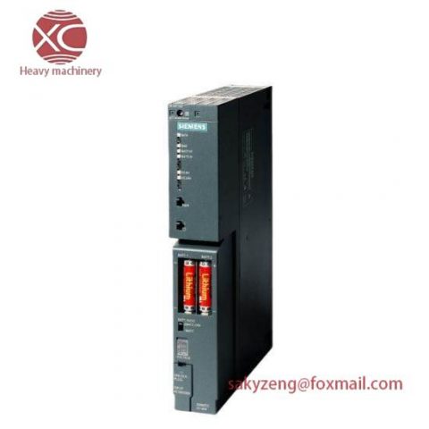 Siemens 6ES7407-0DA02-0AA0 Power Supply Module