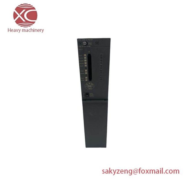 SIEMENS 6ES7416-3FS06-0AB0: Advanced Central Processing Unit for Industrial Automation