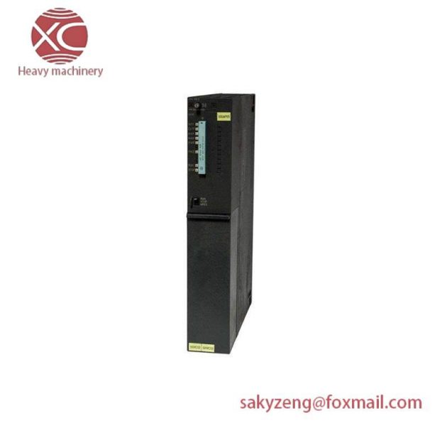 SIEMENS 6ES7416-3XL04-0AB0: High-Performance Central Processing Unit