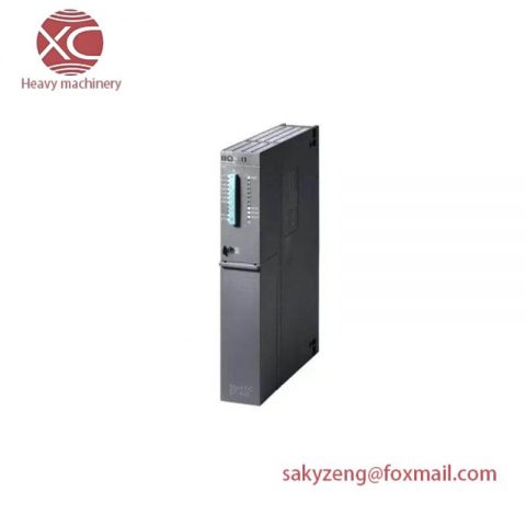 SIEMENS 6ES7417-4XT05-0AB0 Central Processing Unit: Industrial Control Excellence
