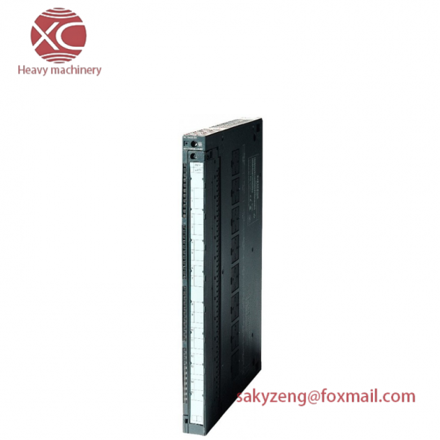 SIEMENS 6ES7431-1KF20 Analog Input Module: Precision Control at Your Fingertips