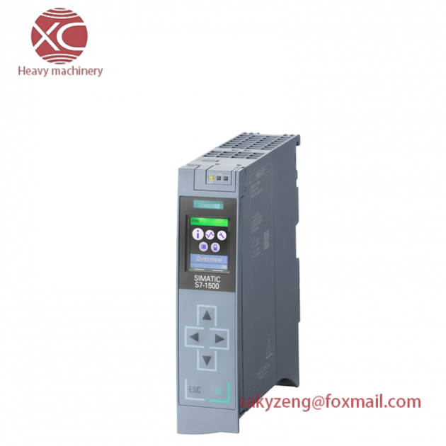 SIEMENS 6ES7511-1AK01-0AB0 Central Processing Unit for Industrial Control