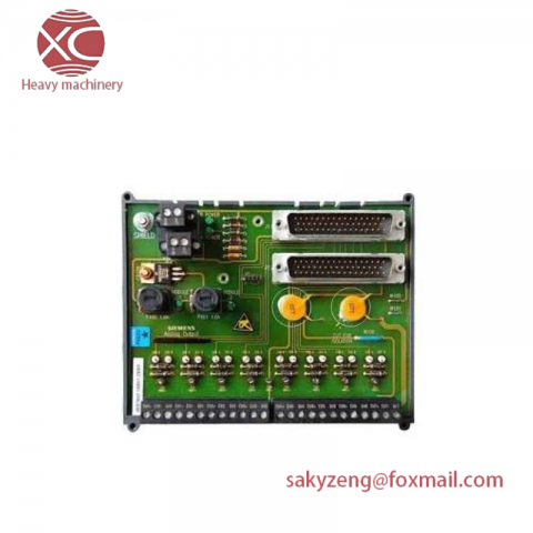 SIEMENS 6ES7650-1AH62-5XX0 Redundant Control Module