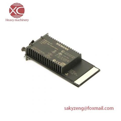 Siemens 6ES7960-1AA04-0XA0 - Advanced Control Module