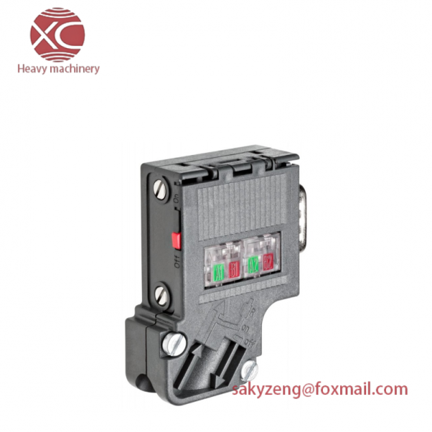 SIEMENS Simatic DP Bus Connector 6ES7972-0BA60-0XA0, Industrial Control Module